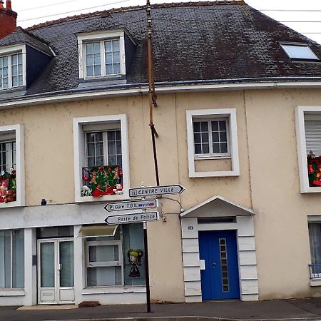 Bed and Breakfast L'Alsacienne Saint-Pierre-des-Corps Exterior foto
