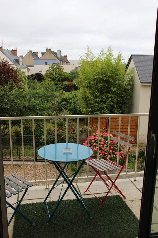 Bed and Breakfast L'Alsacienne Saint-Pierre-des-Corps Exterior foto