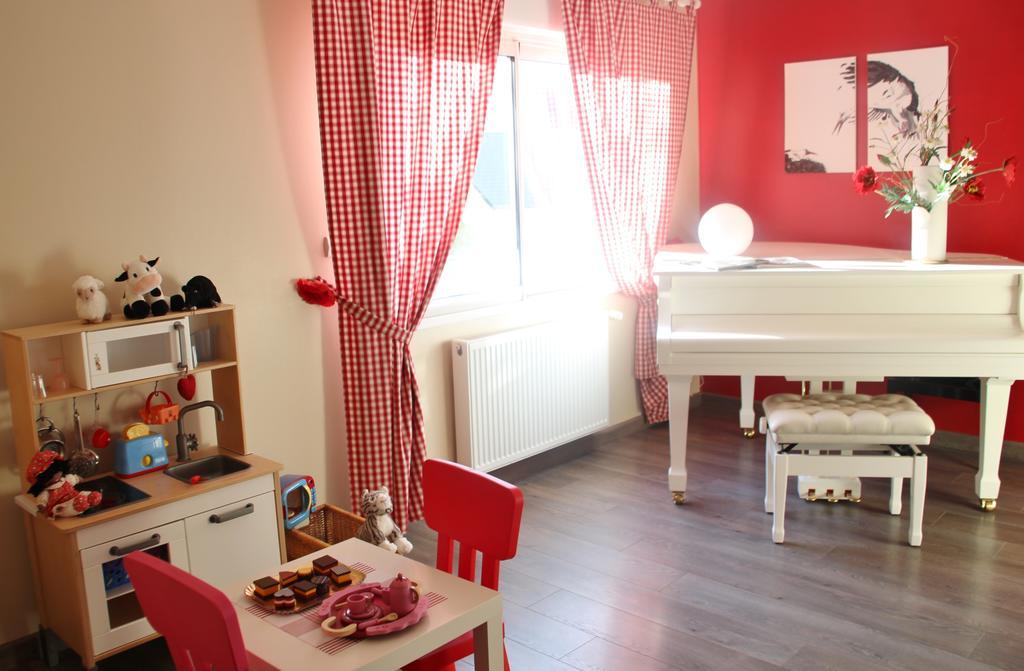 Bed and Breakfast L'Alsacienne Saint-Pierre-des-Corps Exterior foto