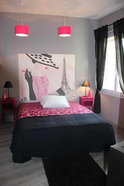 Bed and Breakfast L'Alsacienne Saint-Pierre-des-Corps Exterior foto