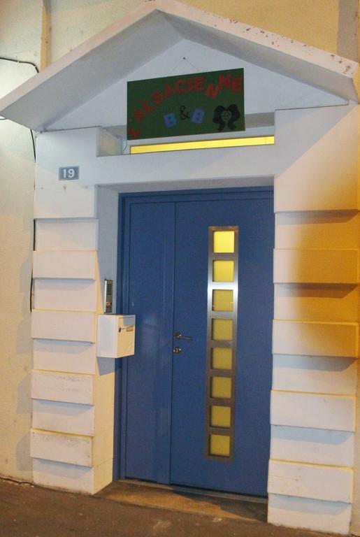Bed and Breakfast L'Alsacienne Saint-Pierre-des-Corps Exterior foto