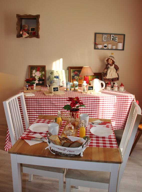 Bed and Breakfast L'Alsacienne Saint-Pierre-des-Corps Exterior foto