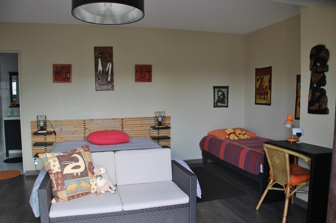 Bed and Breakfast L'Alsacienne Saint-Pierre-des-Corps Exterior foto