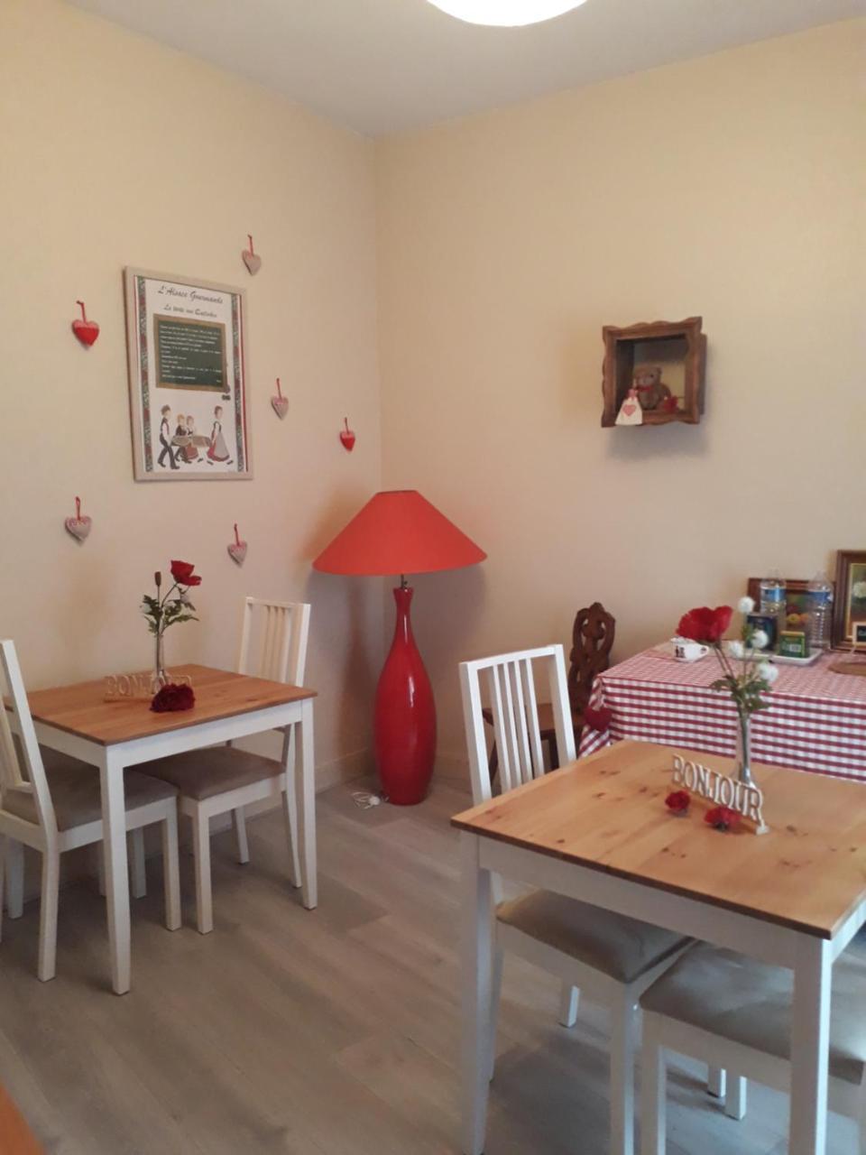 Bed and Breakfast L'Alsacienne Saint-Pierre-des-Corps Exterior foto